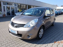 Bild des Angebotes Nissan Note Acenta ***KLIMA*TEMPOMAT***