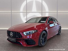 Bild des Angebotes Mercedes-Benz A 45 AMG 4M PERF.SITZE+DISTR+AHK+RFK+MULTIB+BURM