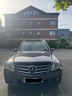Bild des Angebotes Mercedes-Benz GLK 350 CDI DPF 4Matic 7G-TRONIC