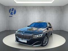 Bild des Angebotes BMW 740 L d xD Laser ACC 360° HUD GSD Fond TV StHzg