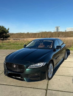 Bild des Angebotes Jaguar XF 30d Aut. R-Sport