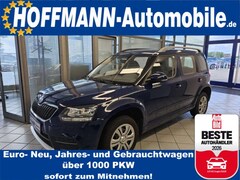 Bild des Angebotes Skoda Yeti AHK abn.,Klima,Allwetterreifen
