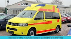 Bild des Angebotes VW T5 Transporter Kasten-Kombi lang* krankenwagen
