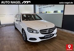 Bild des Angebotes Mercedes-Benz E 300 E 300 4M T Avantgarde +LED+NAVI+DISTRONIC+Kamera