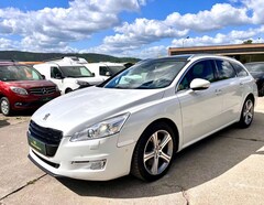 Bild des Angebotes Peugeot 508 SW GT Automatik Xenon Leder Navi AHK Pano