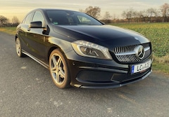 Bild des Angebotes Mercedes-Benz A 220 CDI Automatik, 4Matic, AMG Line!!!