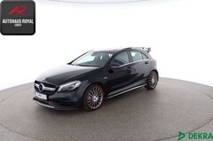 Bild des Angebotes Mercedes-Benz A 45 AMG 4M PANORAMA,COMAND,CARPLAY,SCHECKHEFT