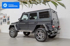 Bild des Angebotes Mercedes-Benz G 500 4x4² I Unfallfrei I Standheiz I HarmanKardon