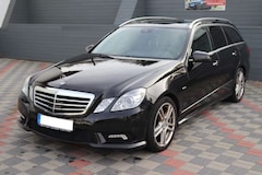 Bild des Angebotes Mercedes-Benz E 350 E-KlasseKombi CDI AMG Line +AHK+PANO+