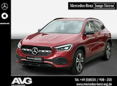 Bild des Angebotes Mercedes-Benz GLA 200 GLA 200 4M Progressive MBUX HUD AHK RKam CarPlay