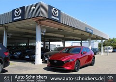 Bild des Angebotes Mazda 3 SKY-G EXCLUSIVE+DASO+DESIGN-P+GJ-RÄDER !!