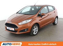 Bild des Angebotes Ford Fiesta 1.0 Celebration*PDC*SHZ*ALU*KLIMA*