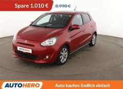 Bild des Angebotes Mitsubishi Space Star 1.2 Klassik Kollektion+*KLIMA*GARANTIE*TEMPO*ALU*
