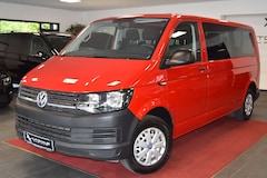 Bild des Angebotes VW T6 Kombi lang~1 HAND~KLIMAA.~AHK~EU6~TÜV~ISOFIX