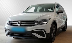 Bild des Angebotes VW Tiguan Allspace Life 2.0 TDI Klima Navi Rückfahrkamera