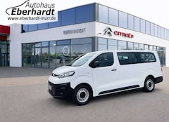 Bild des Angebotes Citroen Jumpy Blue HDi 150 XL 9 Sitzplätze