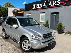 Bild des Angebotes Mercedes-Benz ML 320 Elegance/AHK/LEDER/TEMP/PDC/BT/KLIMAAUT/
