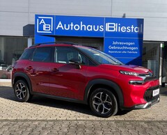 Bild des Angebotes Citroen C3 Aircross Plus Teilleder Sitzheizung vorn
