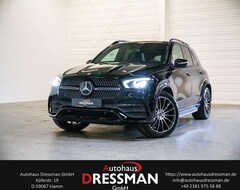 Bild des Angebotes Mercedes-Benz GLE 300 d 4M AMG Line LED PANO BURMESTER NIGHT