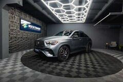 Bild des Angebotes Mercedes-Benz GLE 53 AMG 4Matic+ Coupe Performance Night Pano
