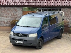 Bild des Angebotes VW T5 Kombi Kombi lang
