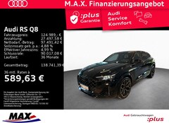 Bild des Angebotes Audi RS Q8 RSQ8 HD MATRIX+LUFT+AHK+WABEN+PANO+B&O+HUD+VCP+