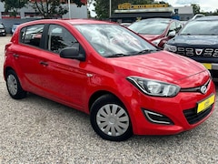 Bild des Angebotes Hyundai i20 5 Star Edition*Klima*TÜV NEU