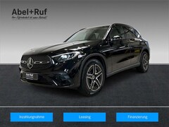 Bild des Angebotes Mercedes-Benz GLC 200 d 4M AMG+LED+NIGHT+Memo+Ambi+TotW+AHK