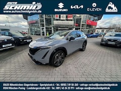 Bild des Angebotes Nissan Ariya ARIYA 87kWh e-4orce 394 PS ALLRAD EVOLVE+ AHK