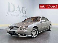 Bild des Angebotes Mercedes-Benz CL 55 AMG +RARITÄT+XENON+ACC+S.DACH+BOSE+MASSAGE