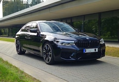Bild des Angebotes BMW M5 Competition NiVi/BW/Massage/Fond-E Traumzustand