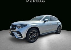 Bild des Angebotes Mercedes-Benz GLC 400 e AMG Line 4Matic (EURO 6d) AHK 2xKlima