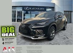 Bild des Angebotes Lexus NX 300 h F Sport StandHeiz*HUD*Pano*4xSHZ*Navi