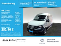 Bild des Angebotes VW Crafter 35 MR HD 2.0 TDI LR (L2H2) AHK KAM PDC 2
