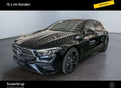 Bild des Angebotes Mercedes-Benz A 250 4M AMG NIGHT SPUR PANO AHK DISTR KAMERA