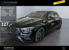 Bild des Angebotes Mercedes-Benz A 250 4M AMG NIGHT MEMO AHK DISTR KAMERA PANO