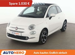 Bild des Angebotes Fiat 500C 1.0 Mild-Hybrid Dolcevita *TEMPO*ALU*DAB*KLIMA*