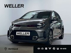Bild des Angebotes Kia Picanto 1.2 Automatik GT Line *Leder*Kamera*SHZ*
