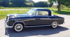 Bild des Angebotes Mercedes-Benz 220 S