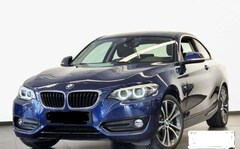 Bild des Angebotes BMW 230 2er Coupe 230i Coupe Sport-Aut. Sport Line