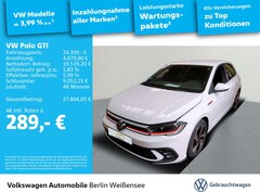 Bild des Angebotes VW Polo GTI 2.0 TSI DSG*RFK*APP*KLIMA*IQ-LIGHT*PDC*