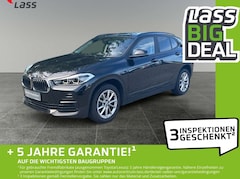 Bild des Angebotes BMW X2 sDrive 18i Navi Klimaaut SHZ LED Kamera GJR