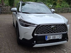 Bild des Angebotes Toyota Corolla Cross Corolla Cross Hybrid 2.0 VVT-i 4x4Team Deutschland