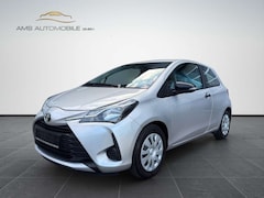Toyota Yaris 1.0*KLIMA*EL.FENSTER*EINPARKHILFE*1.HAND*