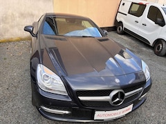 Bild des Angebotes Mercedes-Benz SLK 200 SLK-Klasse (BlueEFFICIENCY)