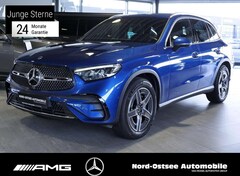 Bild des Angebotes Mercedes-Benz GLC 300 d 4M AMG KAMERA AHK DISTRONIC KEYLESS