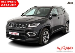 Bild des Angebotes Jeep Compass 1.4 MultiAir Aut. 4x4 Bi-Xenon Navi ACC