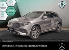 Bild des Angebotes Mercedes-Benz EQA 300 4M AMG+ADVANCED+AHK+KAMERA+SPUR