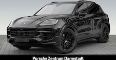 Porsche Cayenne S E-Hybrid Black Edition HA-Lenkung
