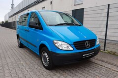 Bild des Angebotes Mercedes-Benz Vito Kombi 109 CDI kompakt
